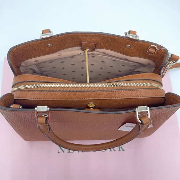 Kate Spade Medium Triple Compartment Satch… - Picture 10 of 13